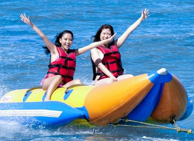 マリンスポーツ