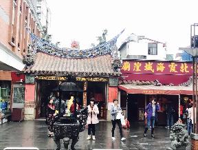 台北-霞海城隍廟